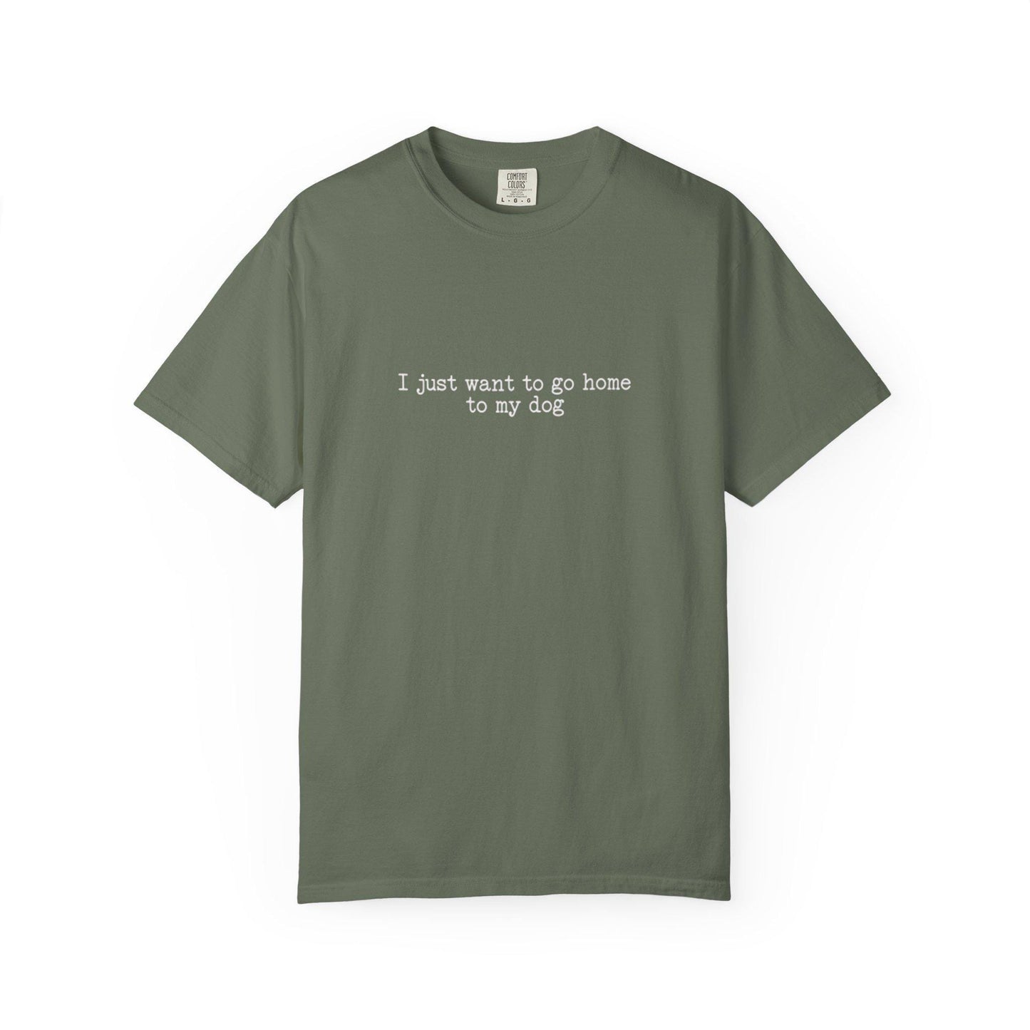 My Dog and I Talk Shit About You T-Shirt - | Funny Dog Quote T-shirt ; Witty Dog Quote Tee